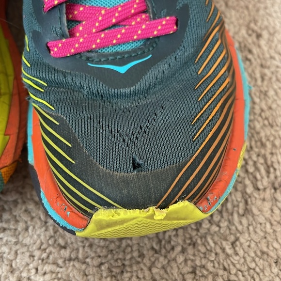 Hoka x Cotopaxi Torrent 2 Running Shoes Athletic Sneakers Unisex M’s 5.5 W’s 6.5 - Picture 5 of 16